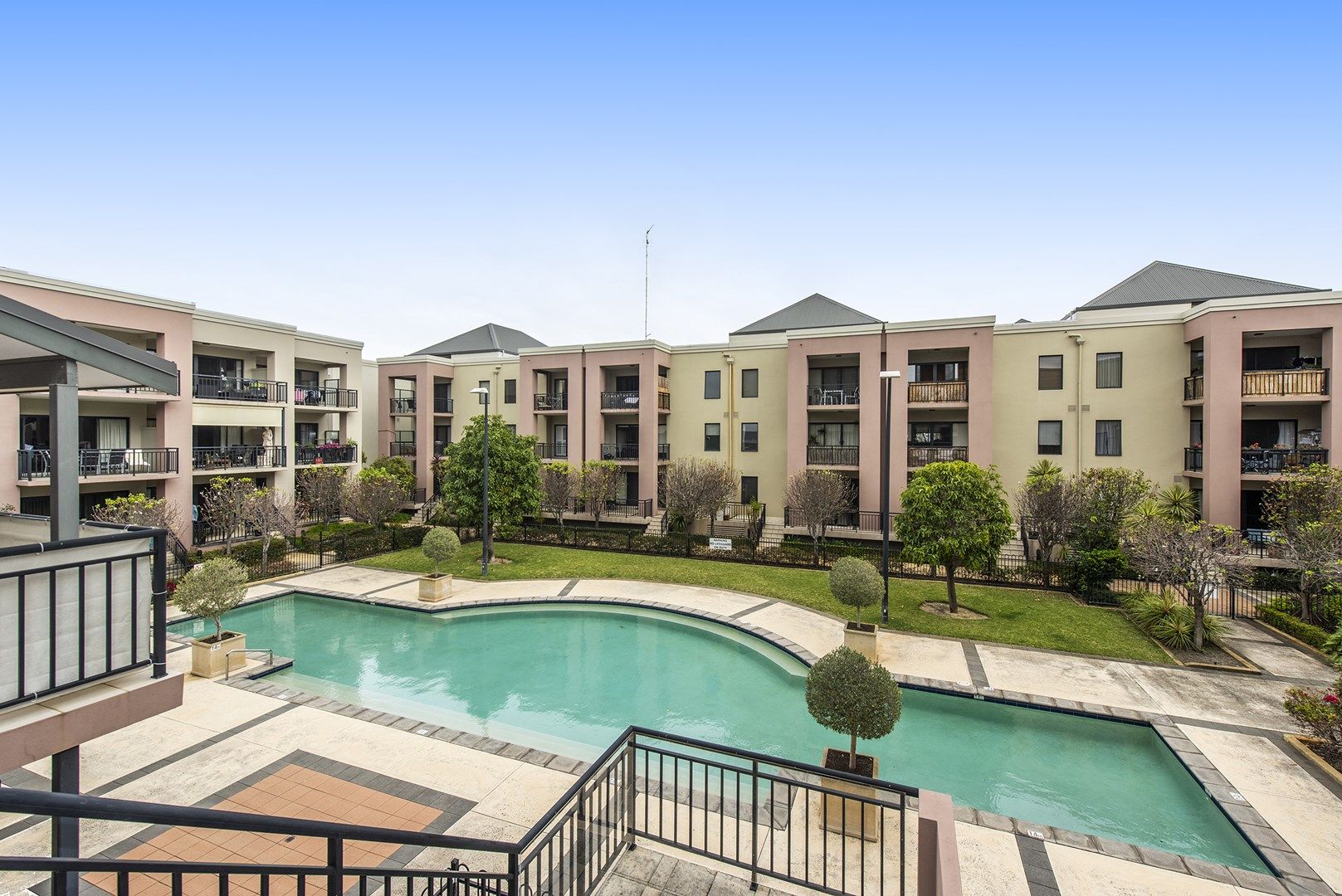 1 bedrooms Apartment / Unit / Flat in 53/1 Station  Street SUBIACO WA, 6008