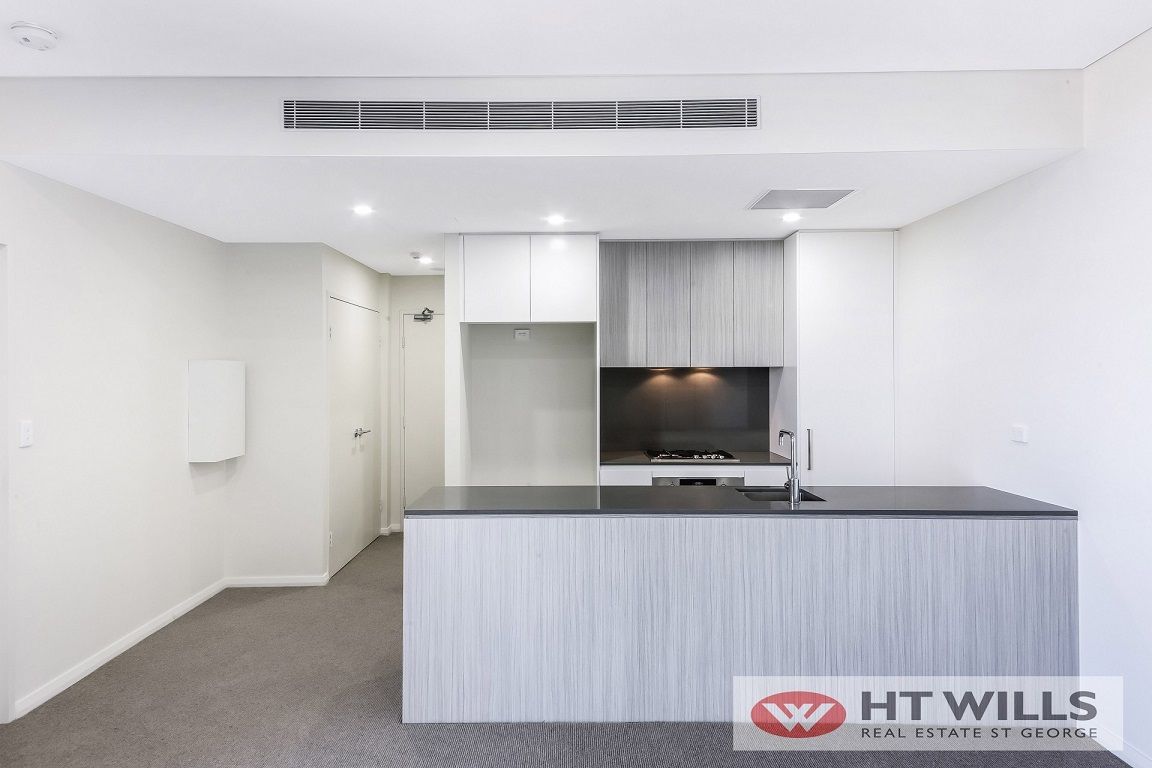 1 bedrooms Apartment / Unit / Flat in B112/9 Derwent Street SOUTH HURSTVILLE NSW, 2221