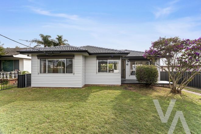 Picture of 42 Swallow Avenue, WOODBERRY NSW 2322