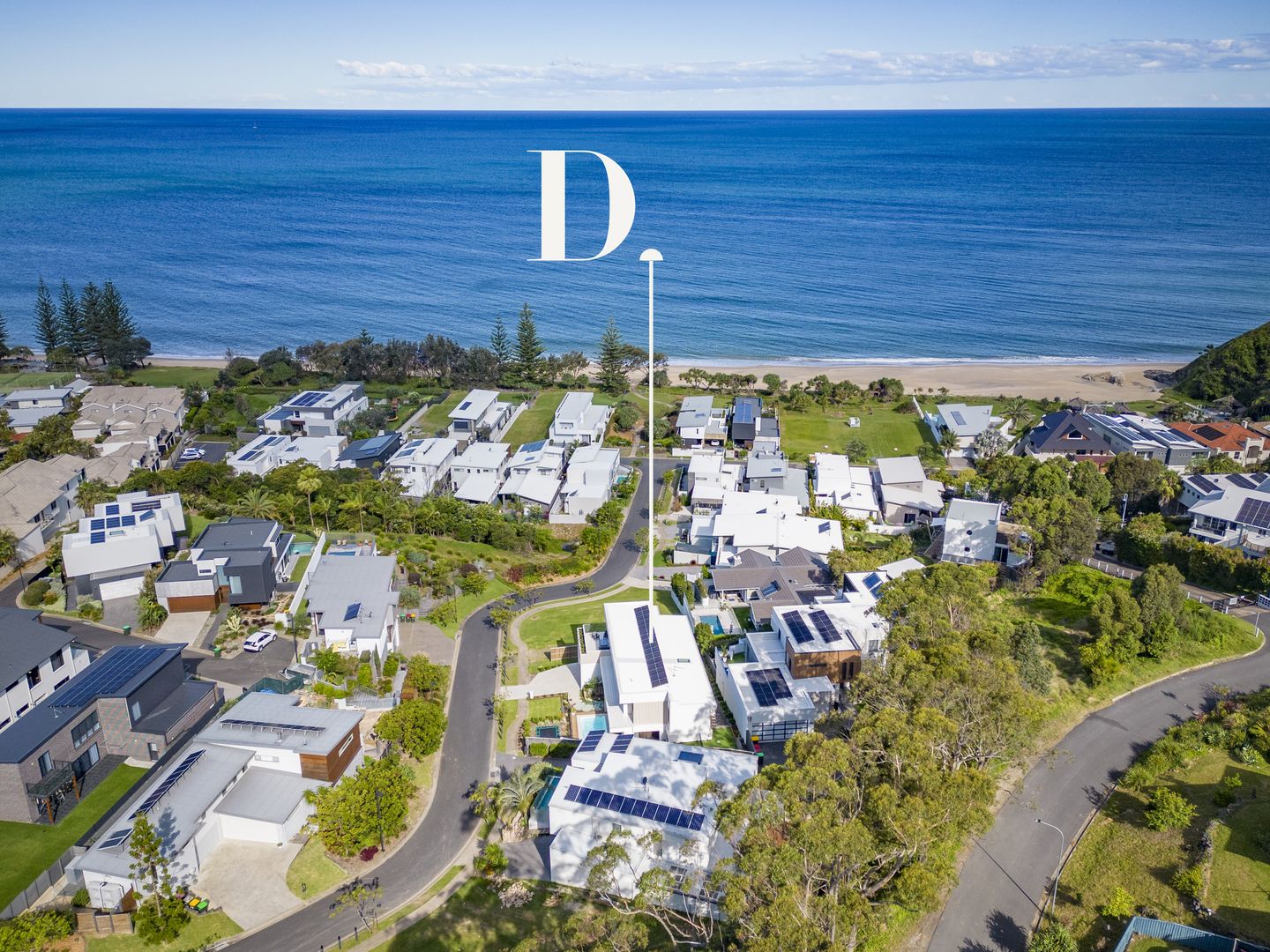 8 Beachview Drive, Sapphire Beach NSW 2450, Image 2