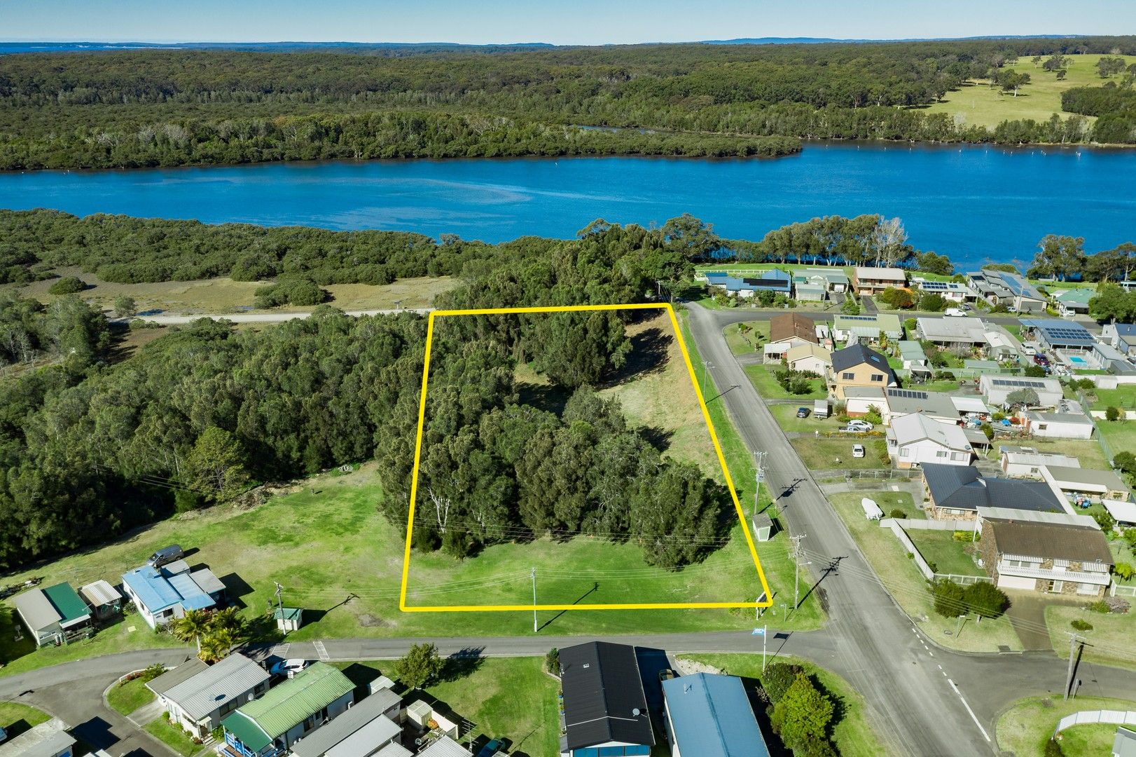 Lot 1, Greens Road, Greenwell Point NSW 2540, Image 0