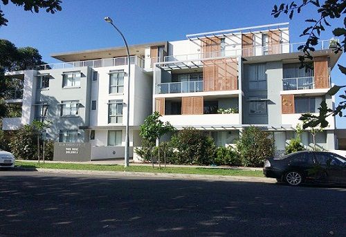 1 bedrooms Apartment / Unit / Flat in A204/22-24 Rhodes Street HILLSDALE NSW, 2036