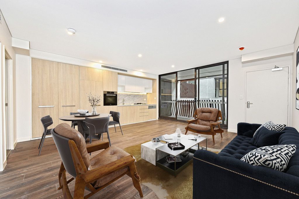 1 bedrooms Apartment / Unit / Flat in 104/139-147 West Street CROWS NEST NSW, 2065