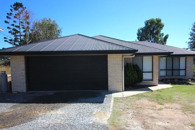 Picture of 10 Pearson Street, MOUNT PERRY QLD 4671