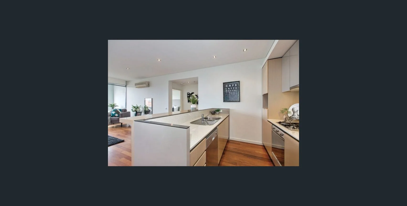 Additional image 2 of 202E/126 Rouse Street, Port Melbourne VIC 3207