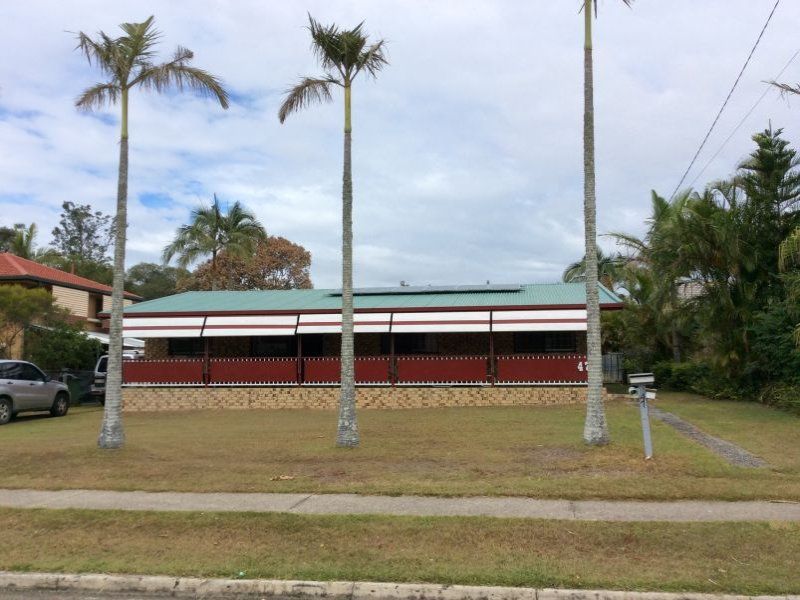 4 bedrooms House in 47 Begonia Street BROWNS PLAINS QLD, 4118