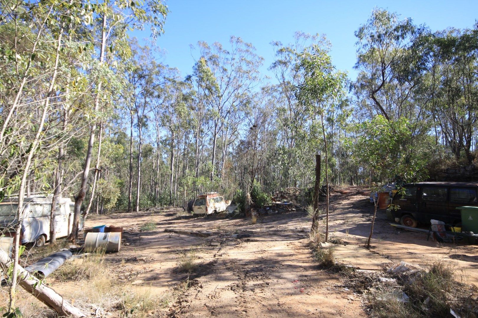 Lot 5 McLucas Rd, Ballogie QLD 4610, Image 0