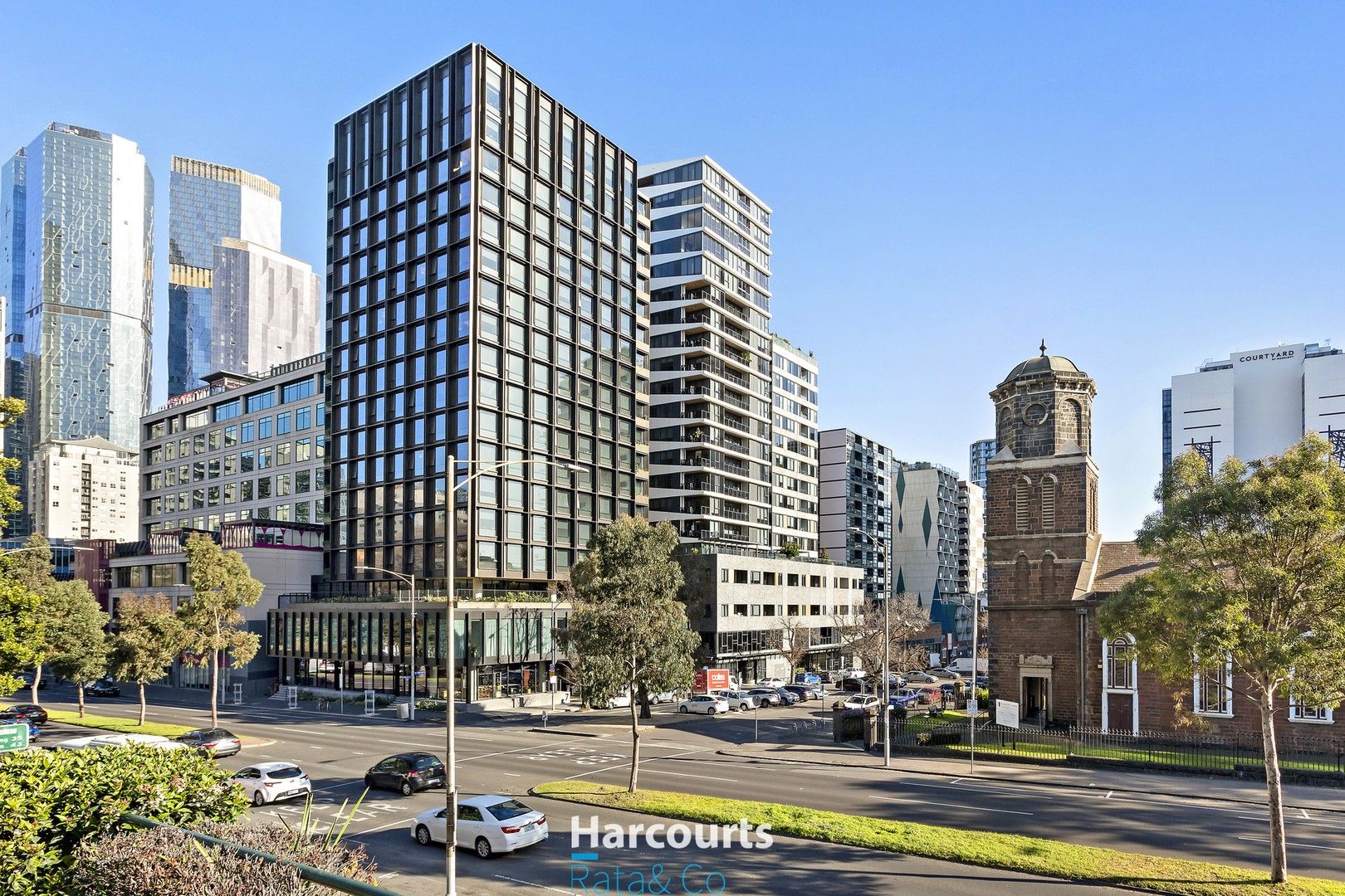 319/23 Batman Street, West Melbourne VIC 3003, Image 0