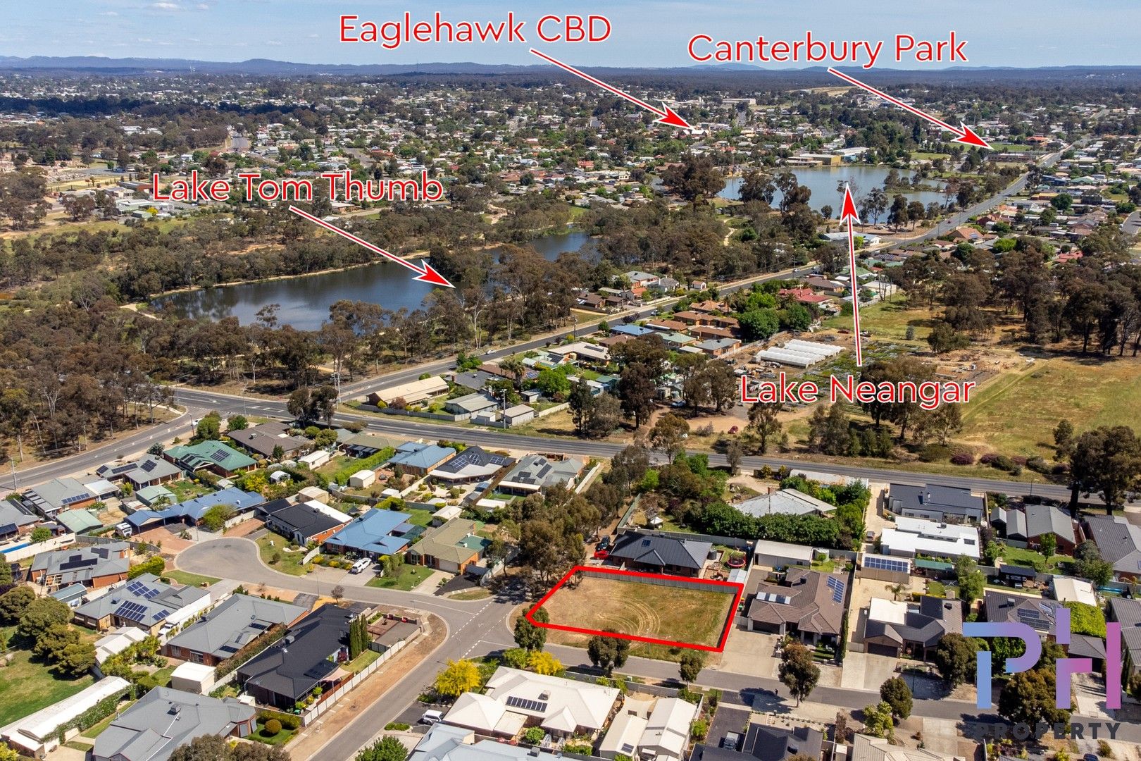 1 Huntingdale Avenue, Eaglehawk VIC 3556, Image 0