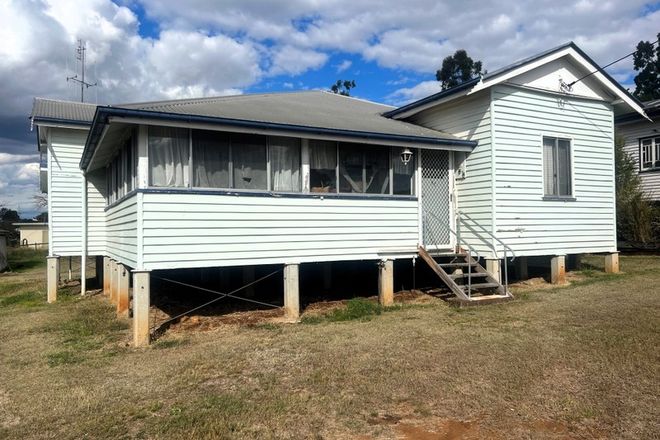 Picture of 55 Fielding Street, GAYNDAH QLD 4625