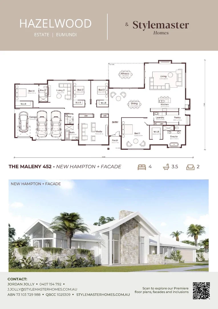 Additional image 15 of Lot 5 Sterling Drive, Eumundi QLD 4562