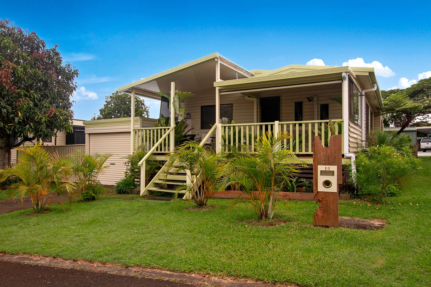 18/187B Ballina Road(Cypress Gardens), Alstonville NSW 2477 House For