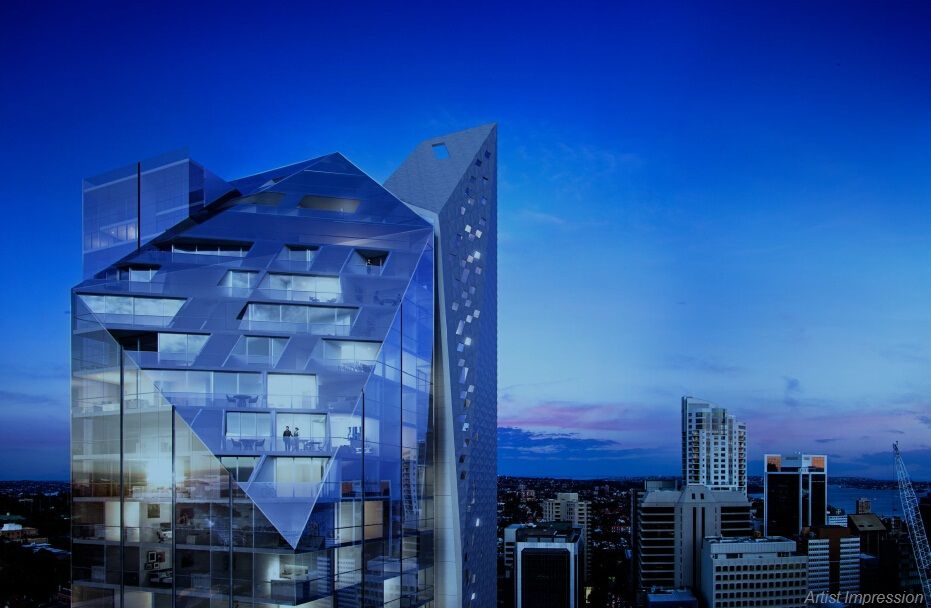 150 Pacific Highway North Sydney Nsw 2060 Apartment For