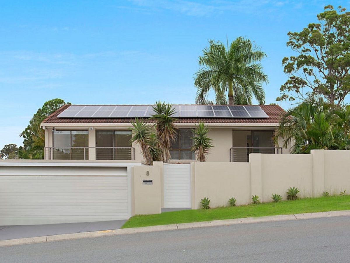 8 Sandringham Drive, Robina QLD 4226, Image 1