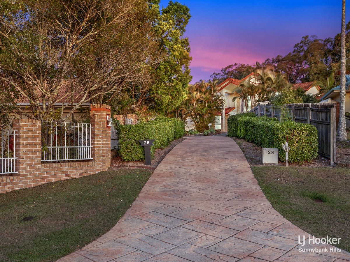 30 Poinciana Crescent, Stretton QLD 4116, Image 2