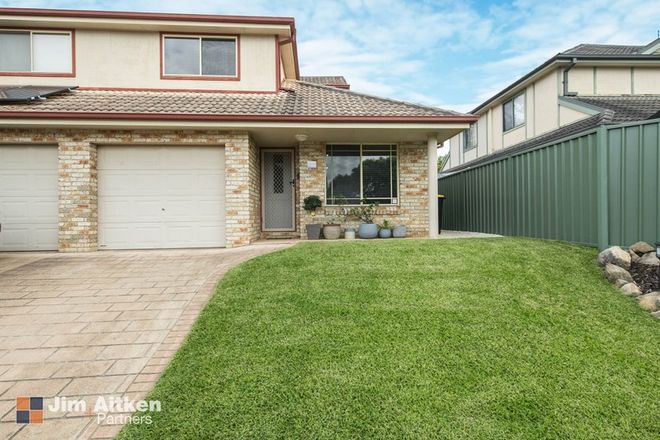 Picture of 30/41 Regentville Road, GLENMORE PARK NSW 2745