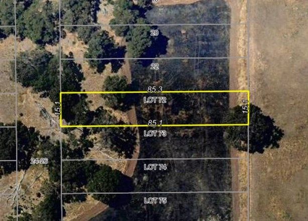 Picture of Lot/72 Victoria Parade, DONNYBROOK WA 6239