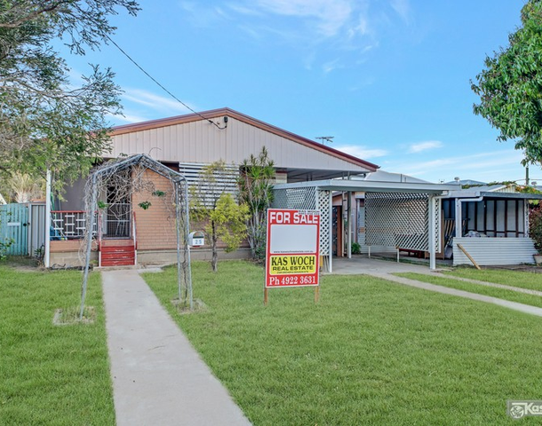 25 Hamilton Avenue, Wandal QLD 4700