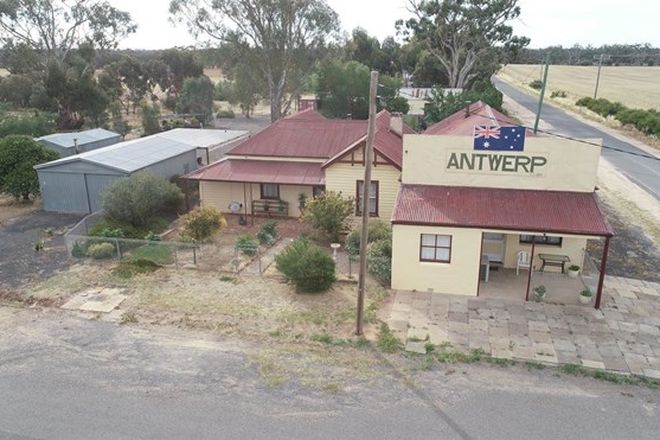 Picture of 1619 Dimboola-Rainbow Road, ANTWERP VIC 3414