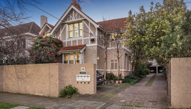 Picture of 18D Mona Place, SOUTH YARRA VIC 3141