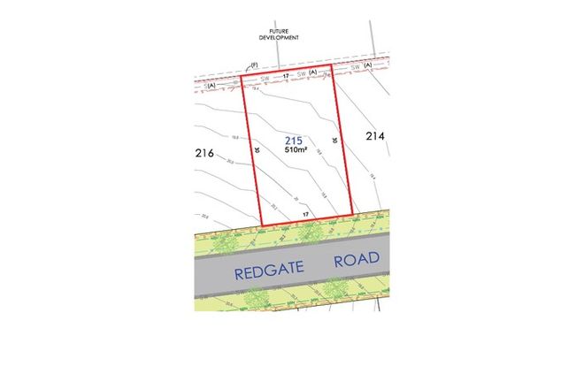 Picture of Lot 215 Redgate Road (Road 1), CHISHOLM NSW 2322
