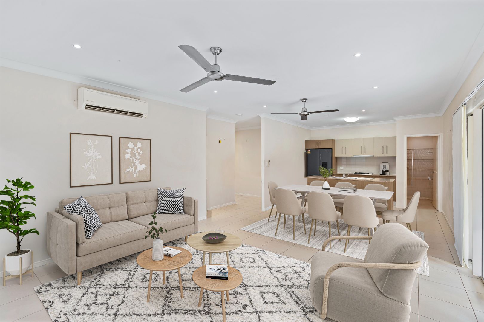 48 Xavier Herbert Drive, Redlynch QLD 4870 Domain