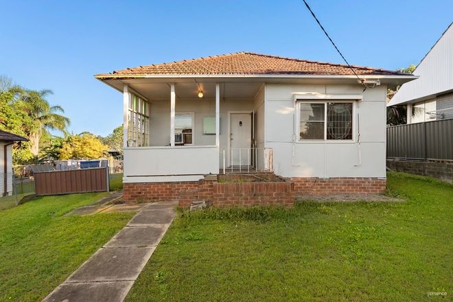 Picture of 83 Newcastle Road, WALLSEND NSW 2287