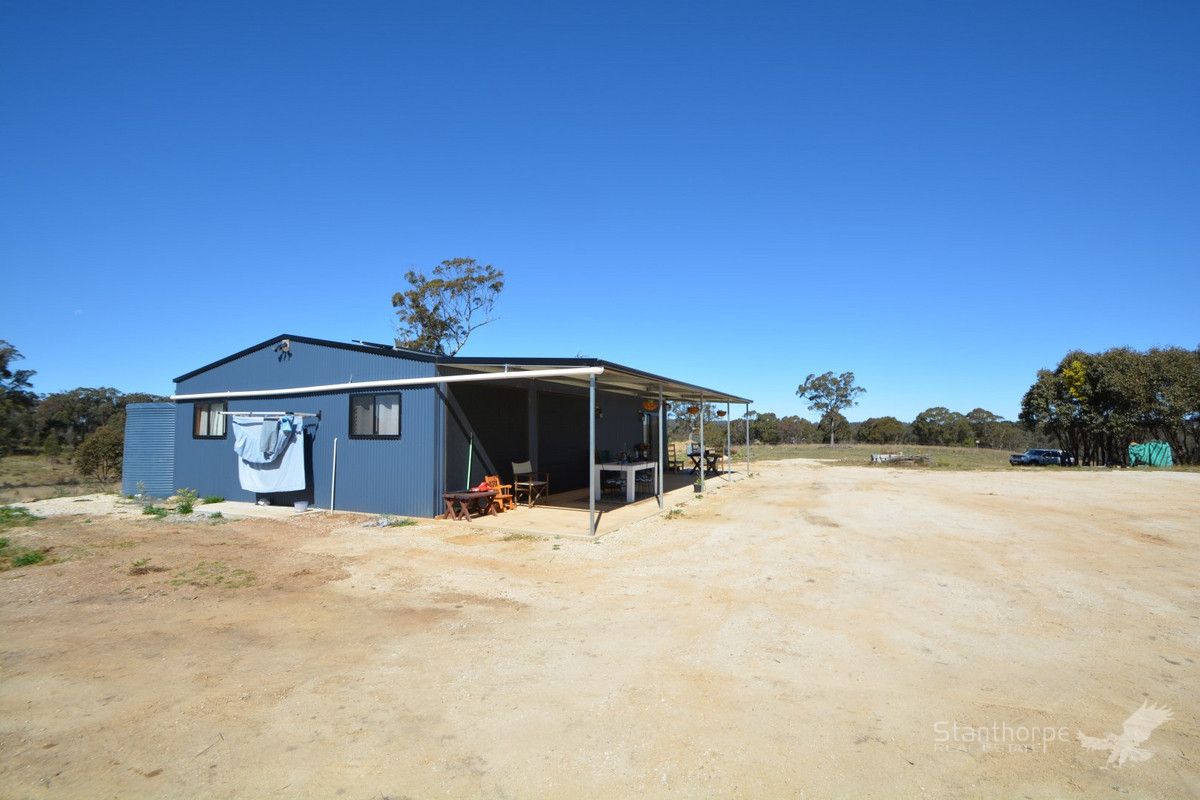 Lot 1 Cameron Road, Dalveen QLD 4374, Image 1