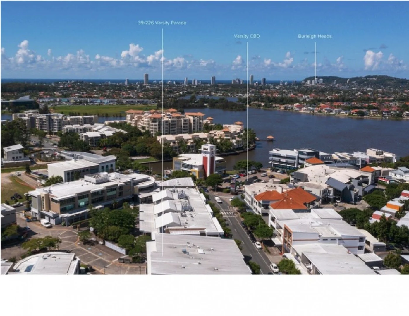 Additional image 2 of ID:21173937/226 Varsity Parade, Varsity Lakes QLD 4227