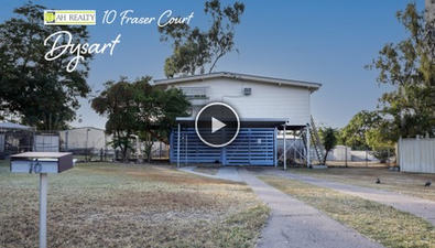 Picture of 10 Fraser Court, DYSART QLD 4745