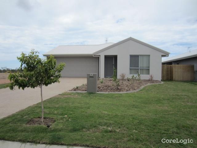 12 Whitehaven Way, Mount Low QLD 4818, Image 0