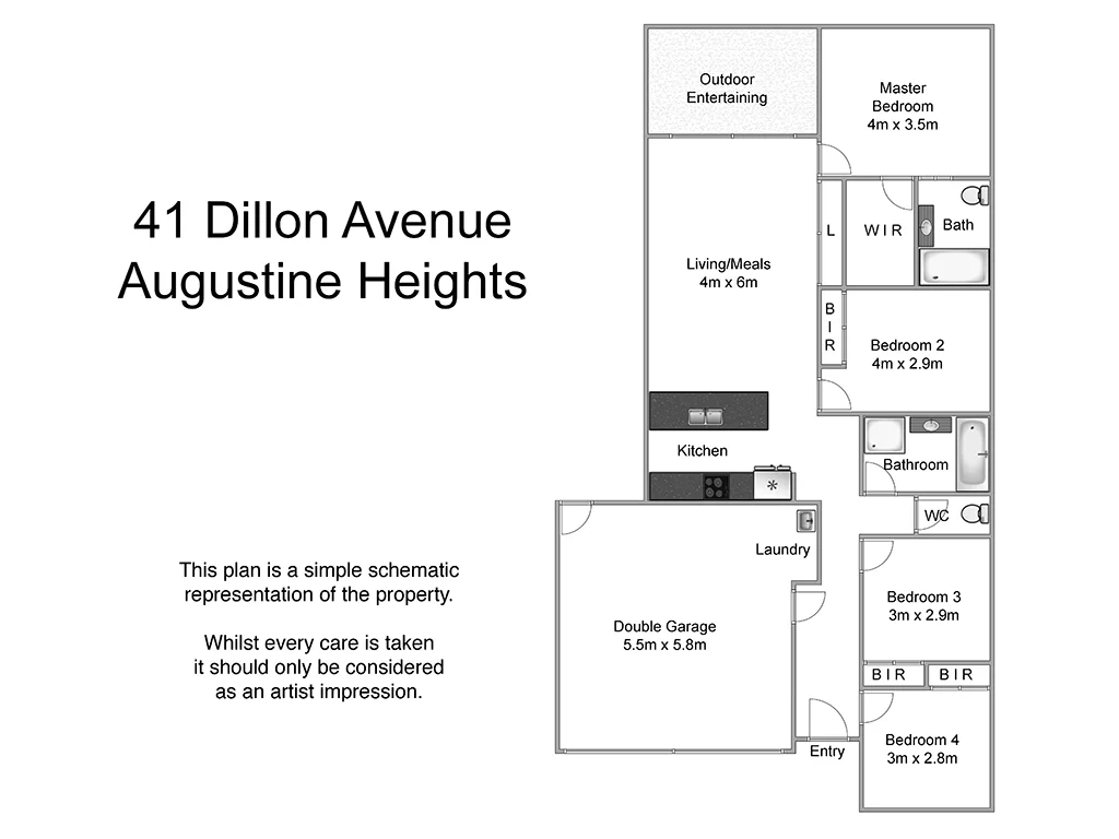 Additional image 2 of 41 Dillon Avenue, Augustine Heights QLD 4300