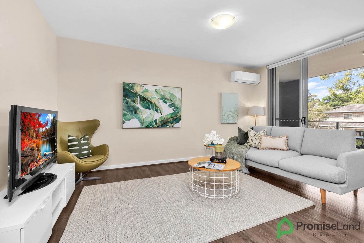 34/30-34 Keeler Street, Carlingford NSW 2118, Image 0