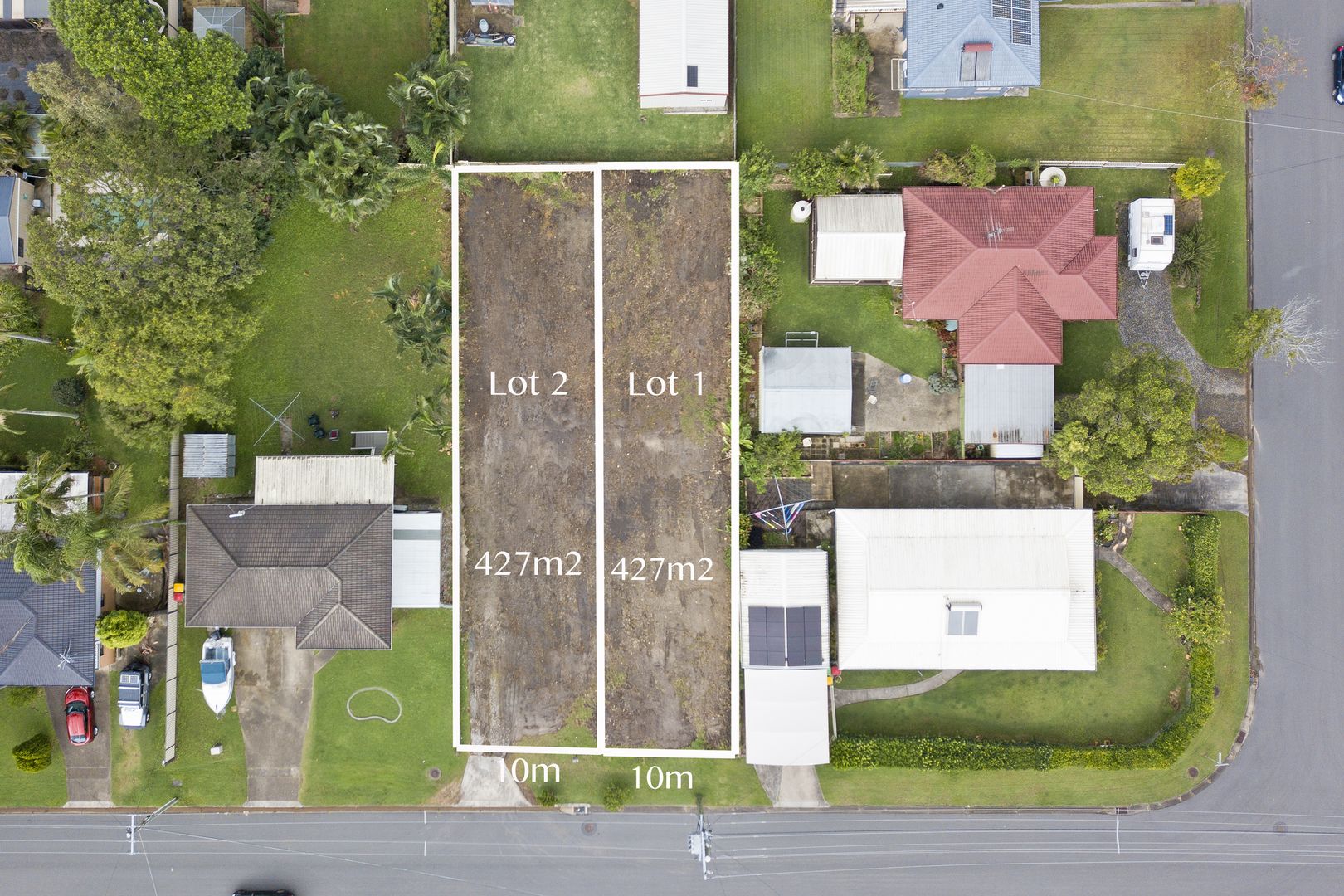 Lot 2/27 Bayford Street, Birkdale QLD 4159, Image 1