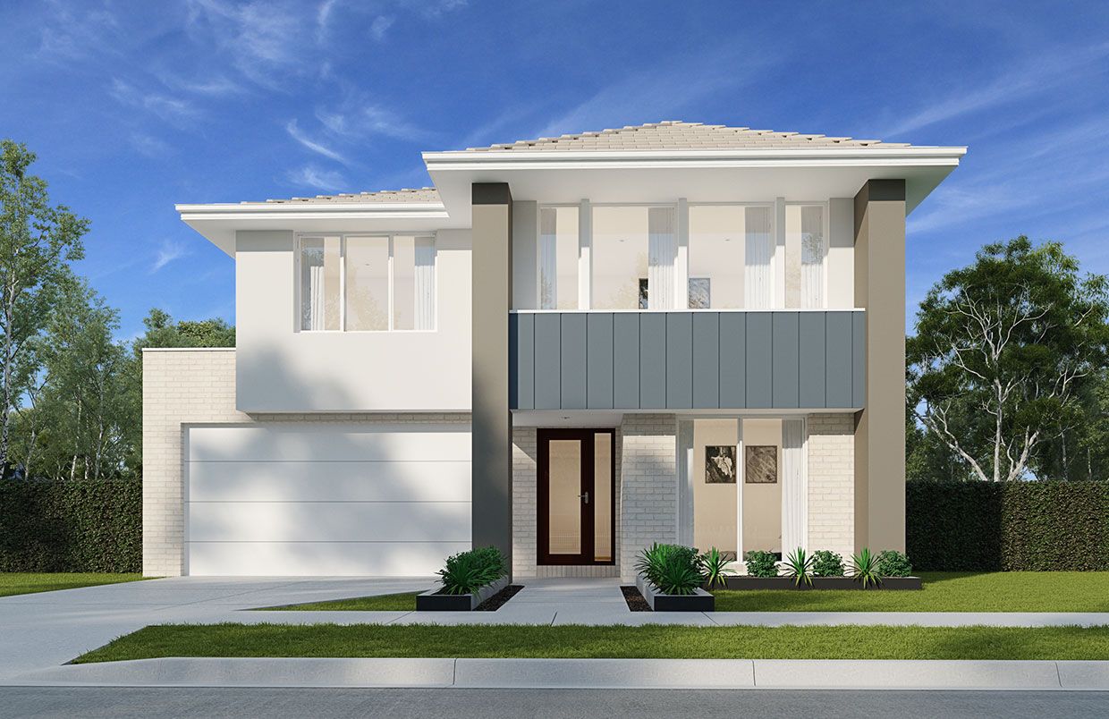 4 bedrooms New House & Land in Lot 4372 6 Amity Way (off Centenary Highway) SOUTH RIPLEY QLD, 4306