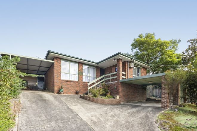 Picture of 19 Waters Avenue, UPPER FERNTREE GULLY VIC 3156