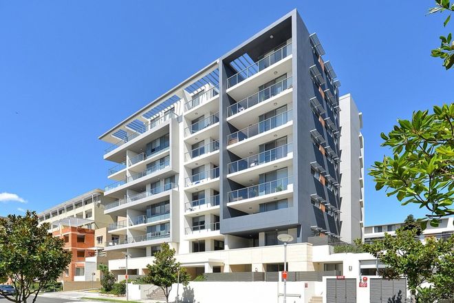 Picture of 306/8 Marine Parade, WENTWORTH POINT NSW 2127