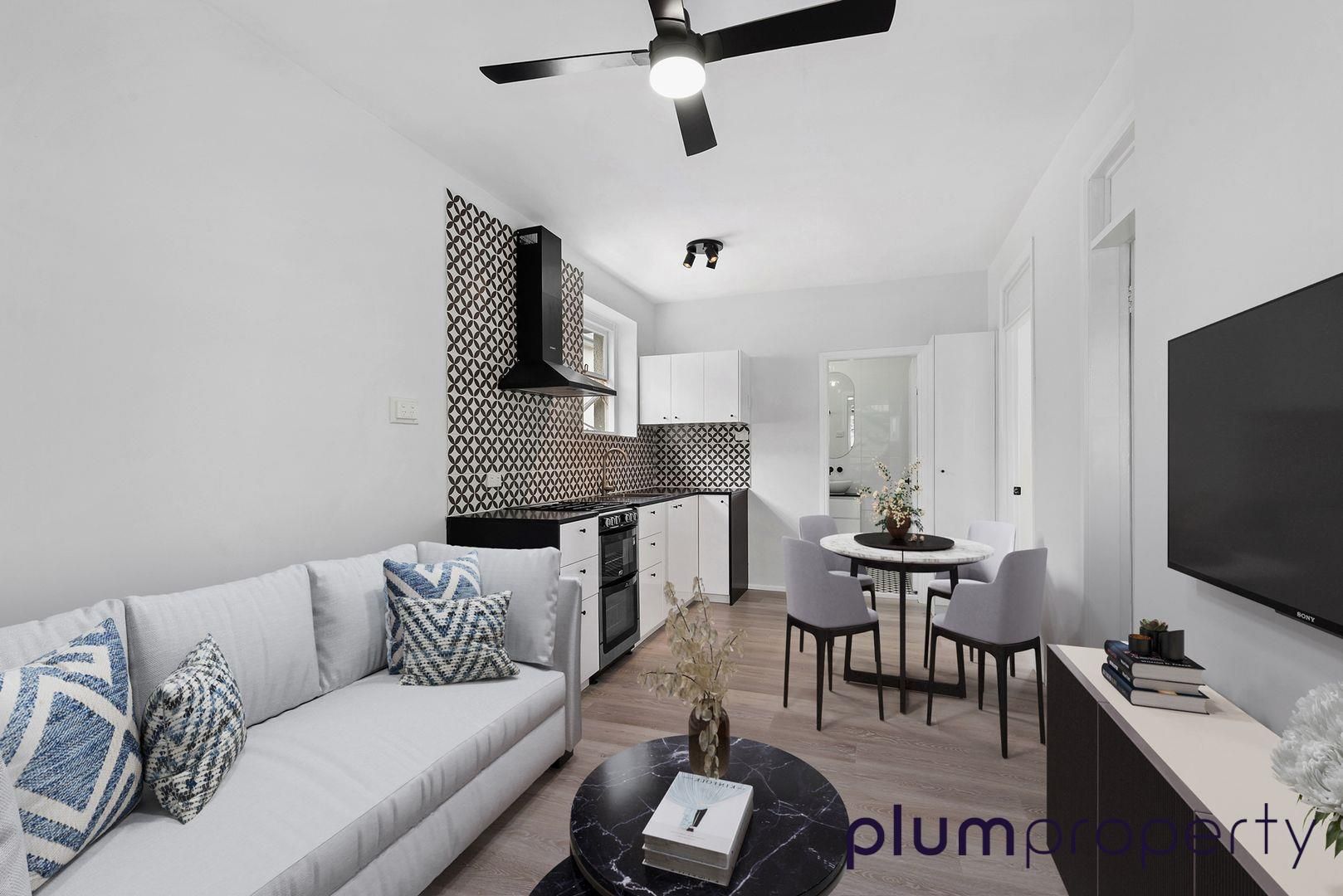 2 bedrooms Apartment / Unit / Flat in 9/191 Harcourt Street NEW FARM QLD, 4005