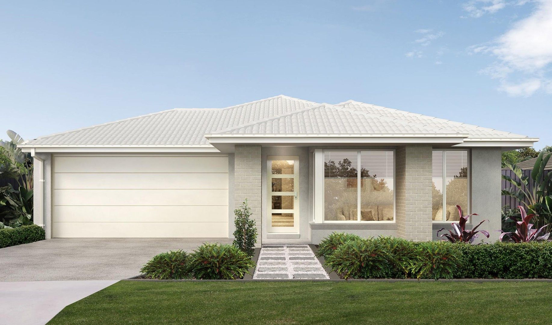 4 bedrooms New House & Land in 1477 New Road CABOOLTURE SOUTH QLD, 4510