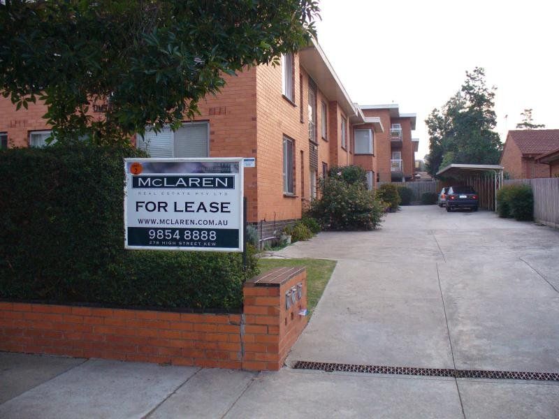 2 bedrooms Apartment / Unit / Flat in 1/11 Clyde Street KEW VIC, 3101