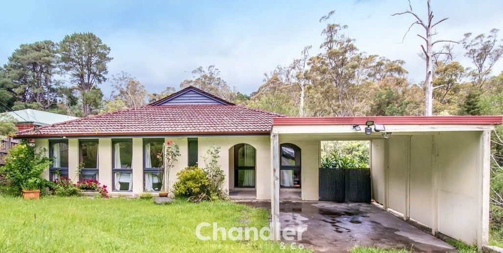 4 bedrooms House in 4 Bellbird Street BELGRAVE VIC, 3160