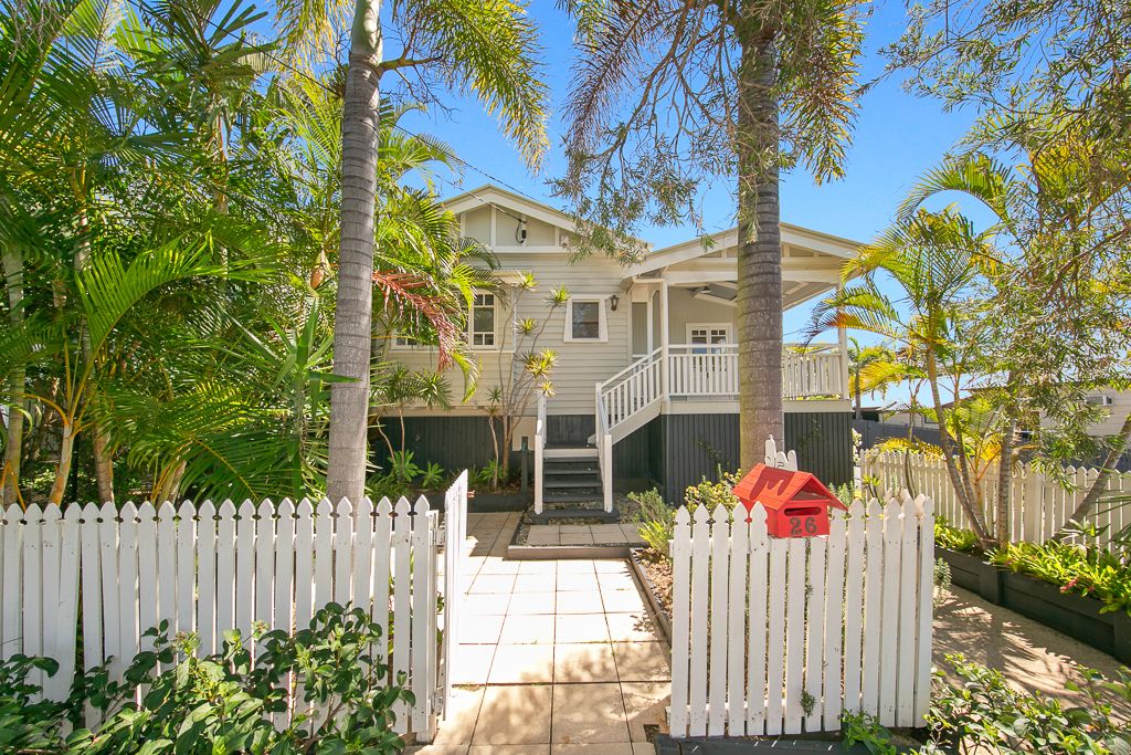 3 bedrooms House in 26 Addison St RED HILL QLD, 4059
