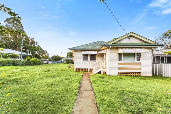 Picture of 13 Pottinger Street, NEWTOWN QLD 4350