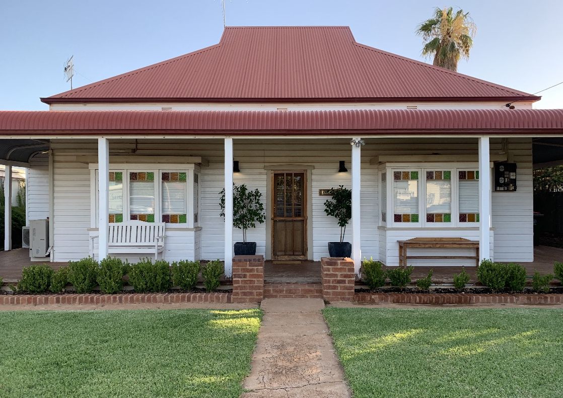 114 Orange Street Condobolin Nsw 2877 House For Sale