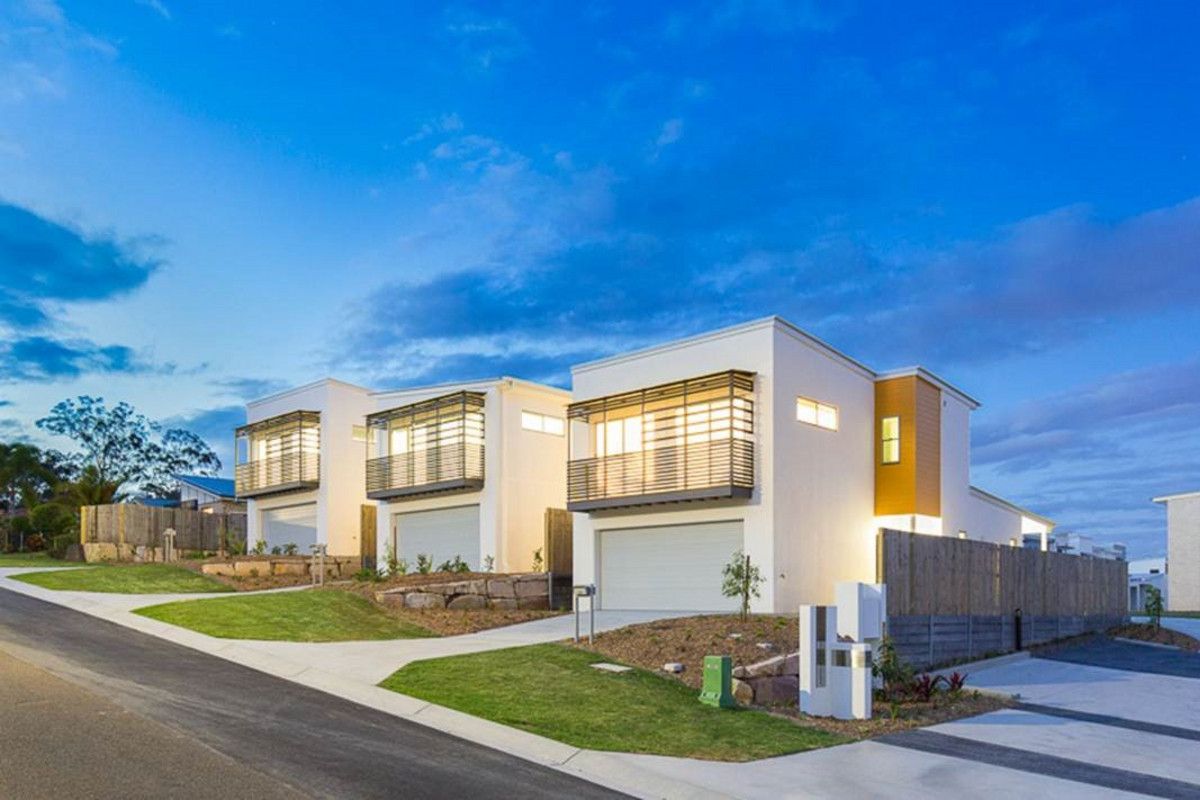 3 bedrooms Townhouse in 2/53 Ballinderry Street EVERTON PARK QLD, 4053