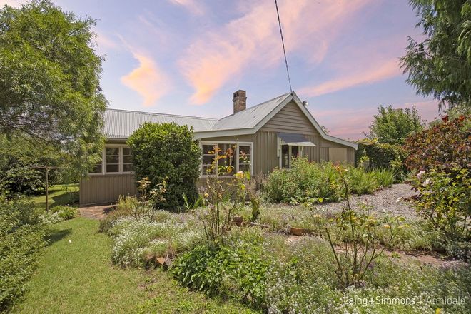 Picture of 150 Mount Butler Lane, ARMIDALE NSW 2350