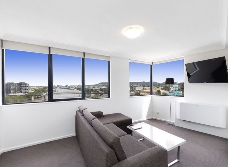 1 bedrooms Apartment / Unit / Flat in 84/293 North Quay BRISBANE CITY QLD, 4000