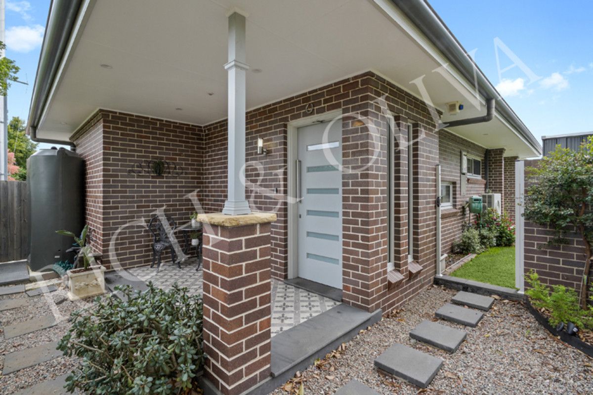 2 bedrooms Villa in 15 Hillcot Street HURLSTONE PARK NSW, 2193