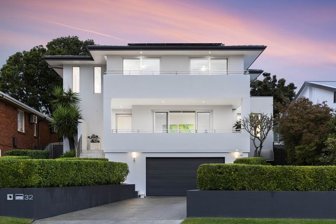 Picture of 32 Heathcliff Crescent, BALGOWLAH HEIGHTS NSW 2093