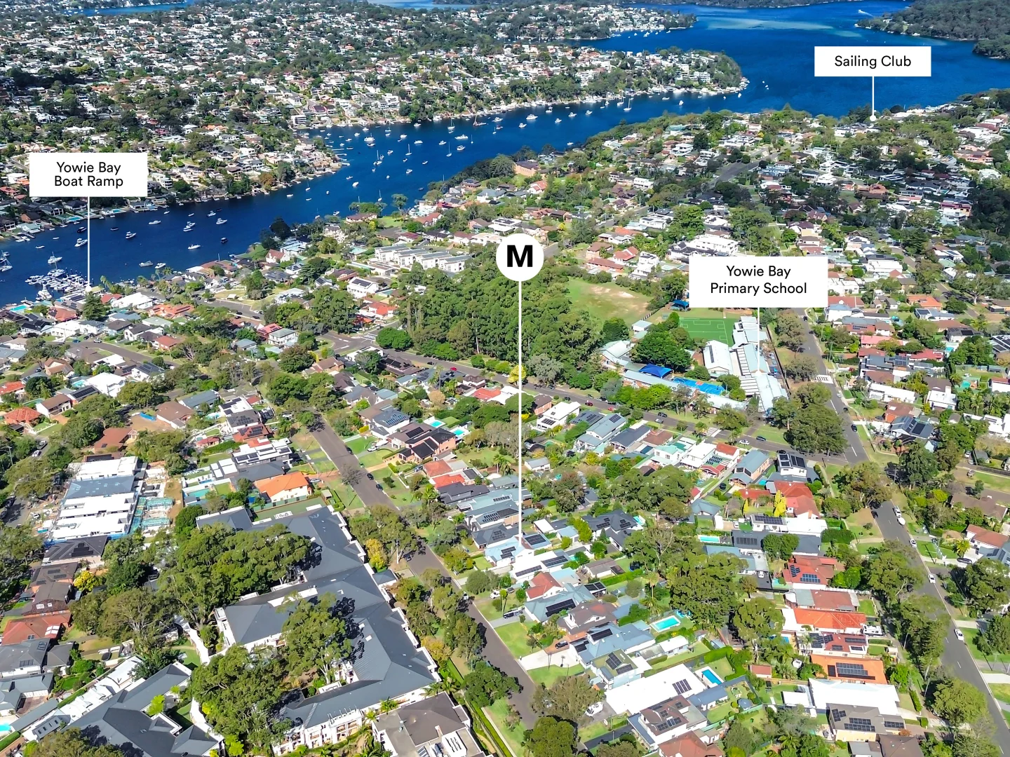 Additional image 17 of 30 Wyralla Road, Yowie Bay NSW 2228